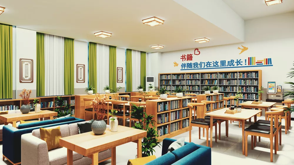 智慧图书馆_微型图书馆_图书馆管理系统软件-广东天卷